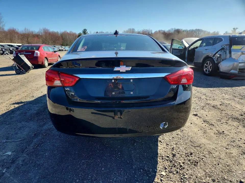 2018 CHEVROLET IMPALA LT  