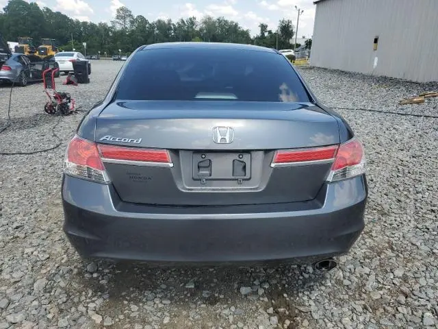 2012 HONDA ACCORD LXP  