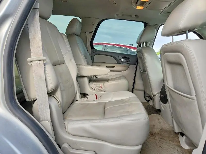2014 CHEVROLET TAHOE K1500 LT  