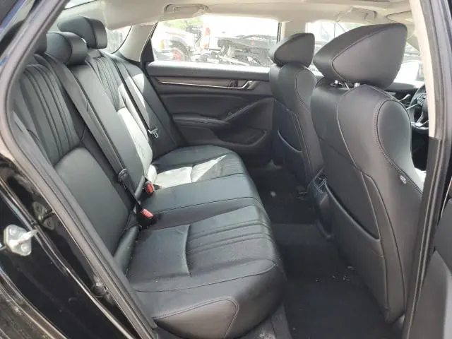 2019 HONDA ACCORD EXL