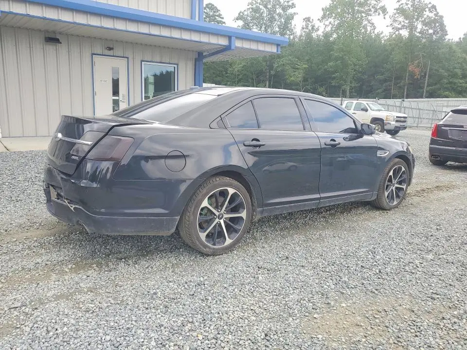 2014 FORD TAURUS   