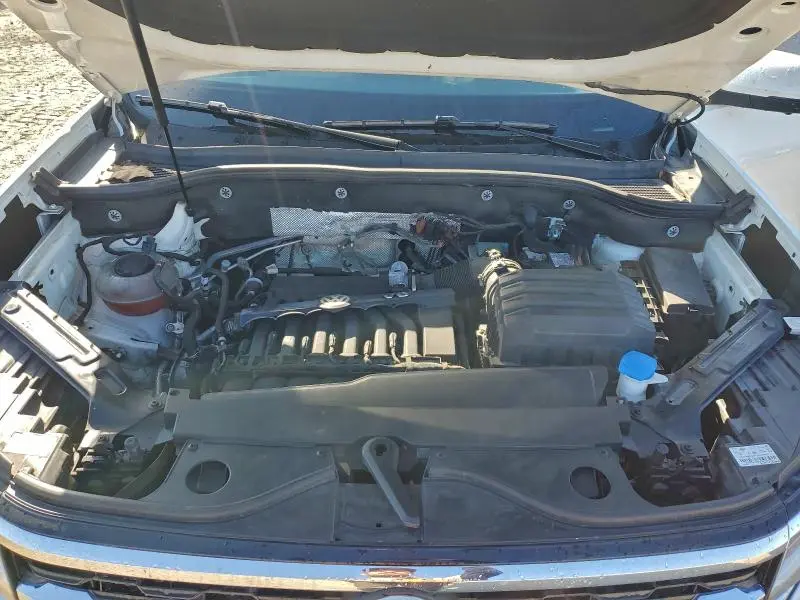 2021 VOLKSWAGEN ATLAS SEL PREMIUM  