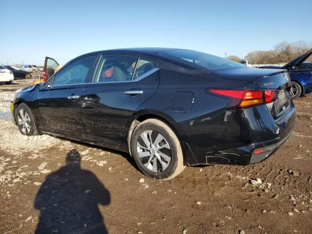 2024 NISSAN ALTIMA S  