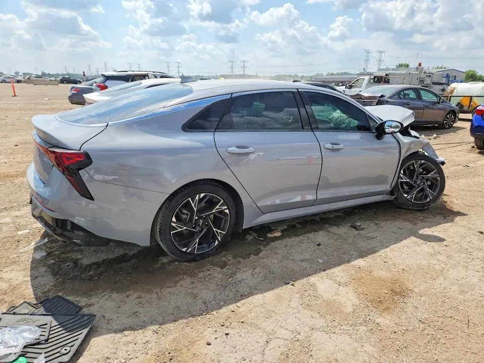 2025 KIA K5 GT LINE  