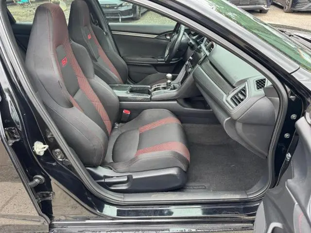 2020 HONDA CIVIC SI  