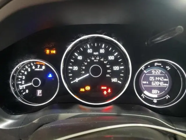 2021 HONDA HR-V LX  