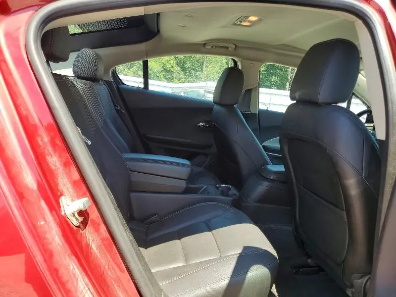 2014 CHEVROLET VOLT   