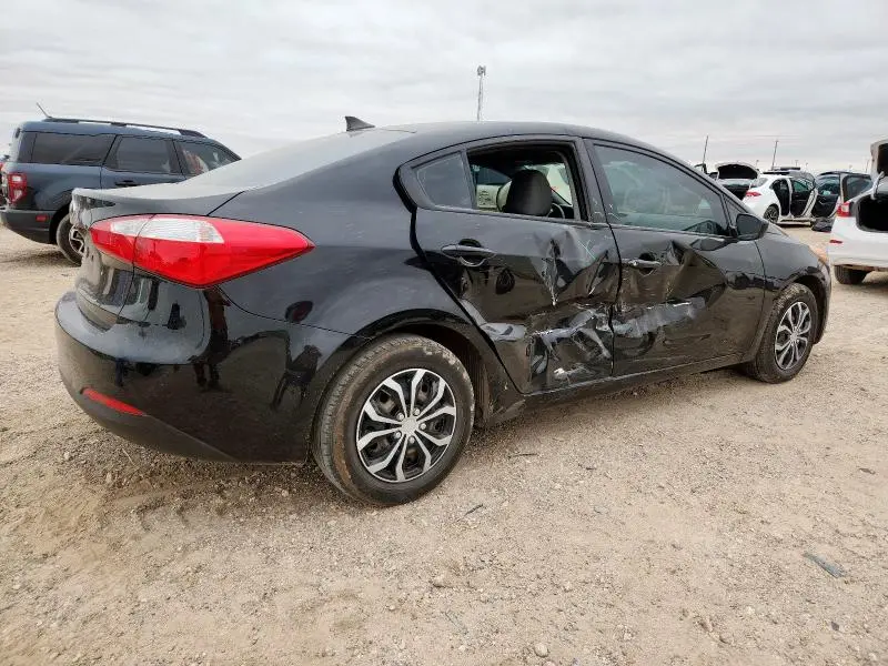 2014 KIA FORTE LX  
