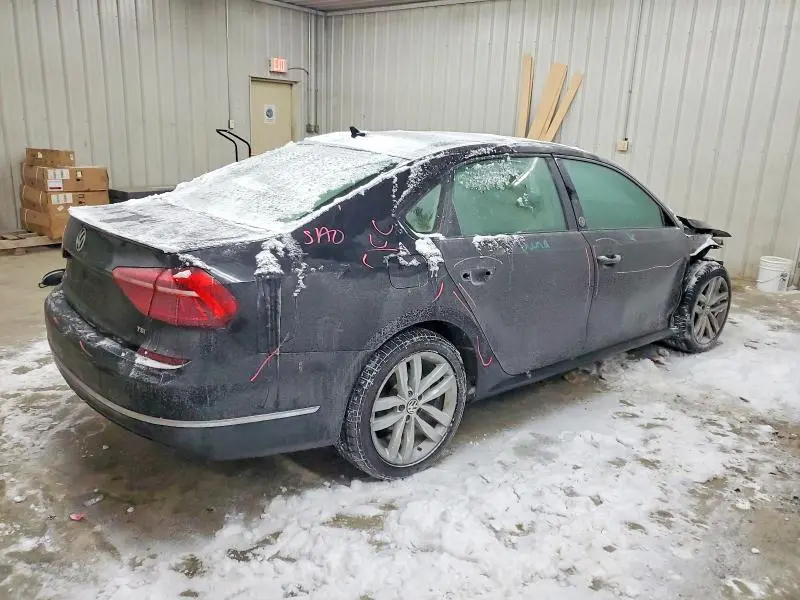 2019 VOLKSWAGEN PASSAT WOLFSBURG  