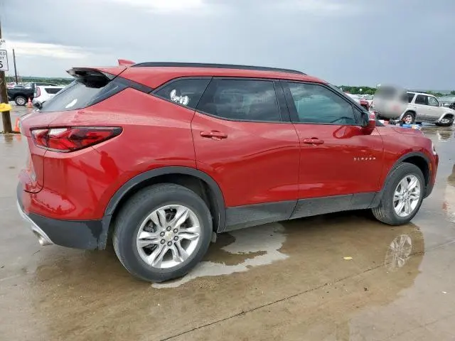 2021 CHEVROLET BLAZER 2LT