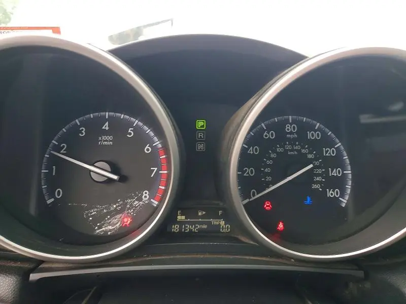 2012 MAZDA 3 S  