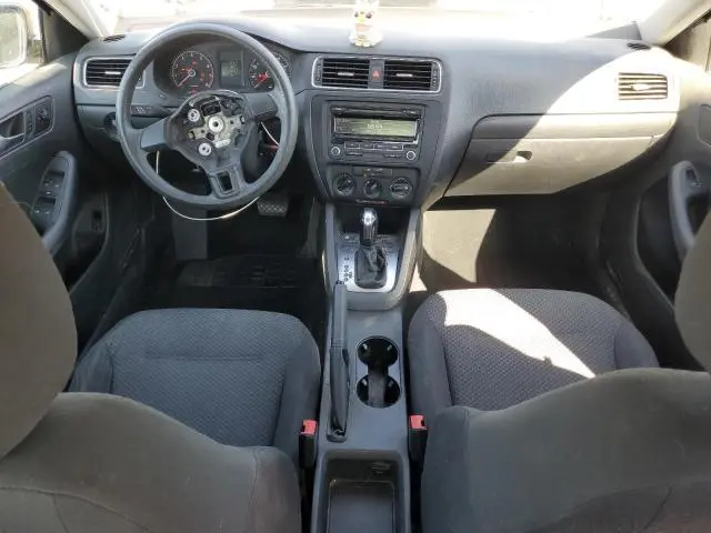 2013 VOLKSWAGEN JETTA BASE  