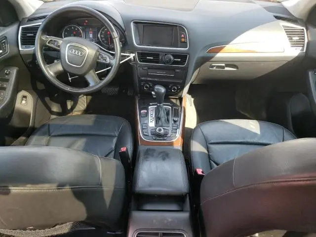 2010 AUDI Q5 PREMIUM PLUS  
