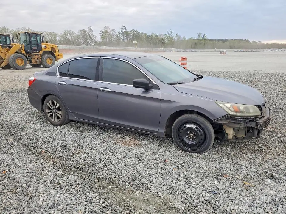 2013 HONDA ACCORD LX  
