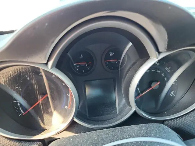 2014 CHEVROLET CRUZE LT  