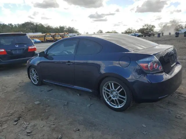 2010 TOYOTA SCION TC