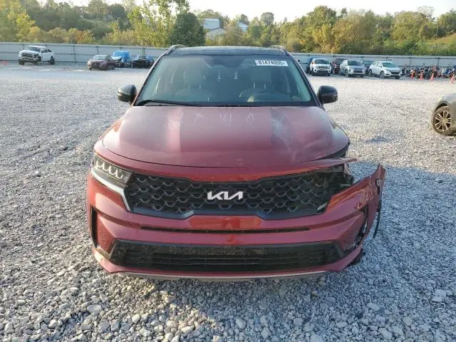 2023 KIA SORENTO S  