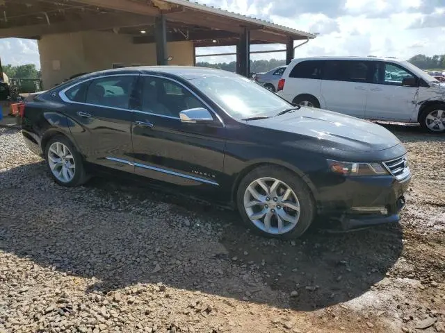 2016 CHEVROLET IMPALA LTZ  