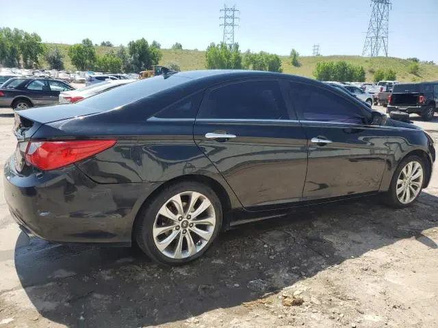 2011 HYUNDAI SONATA SE  