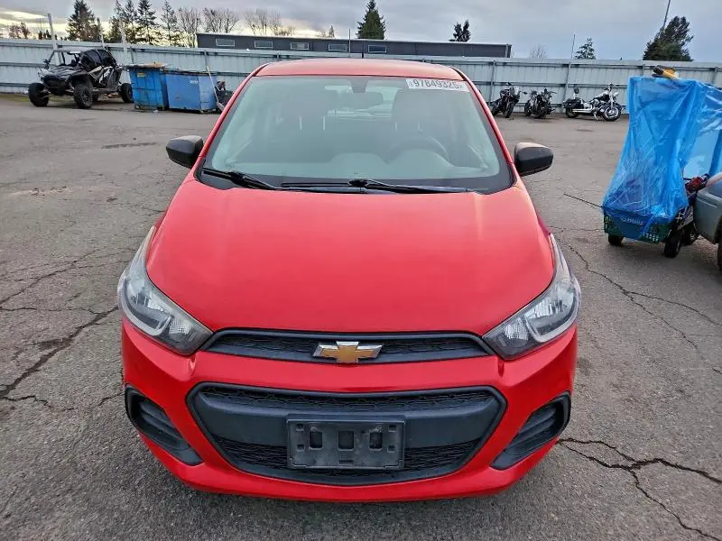 2016 CHEVROLET SPARK LS  