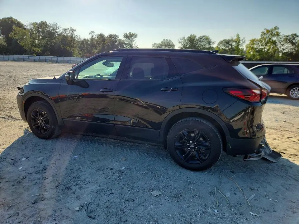 2022 CHEVROLET BLAZER 3LT  