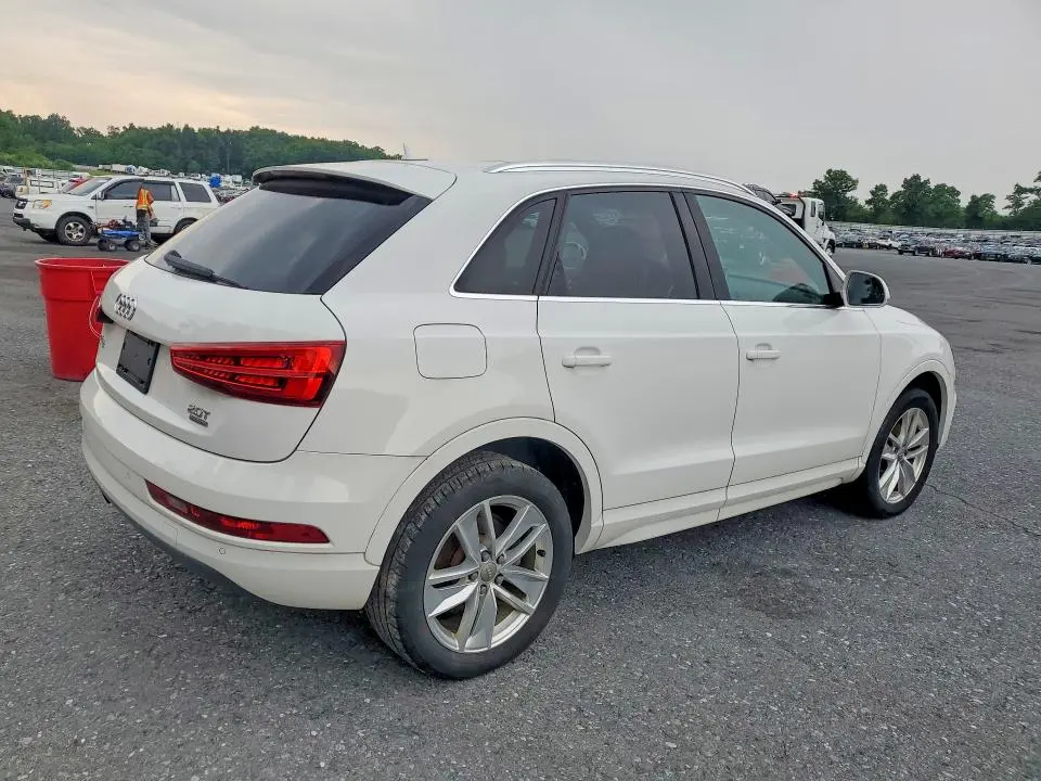 2016 AUDI Q3 PREMIUM PLUS  