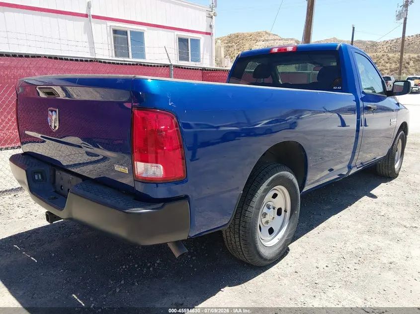 2017 RAM 1500  