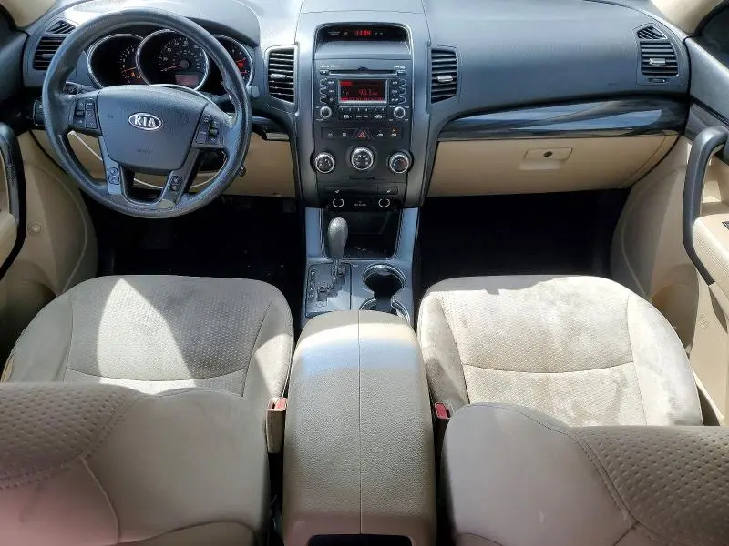2011 KIA SORENTO   