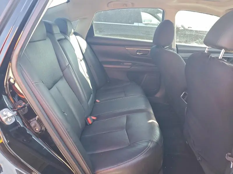 2017 NISSAN ALTIMA 2.5  