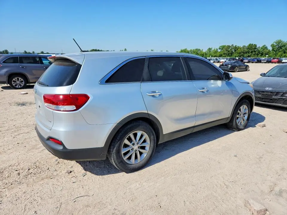 2018 KIA SORENTO L  