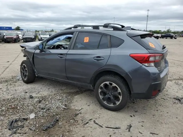 2022 SUBARU CROSSTREK PREMIUM  