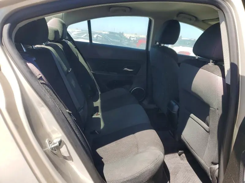 2011 CHEVROLET CRUZE ECO  