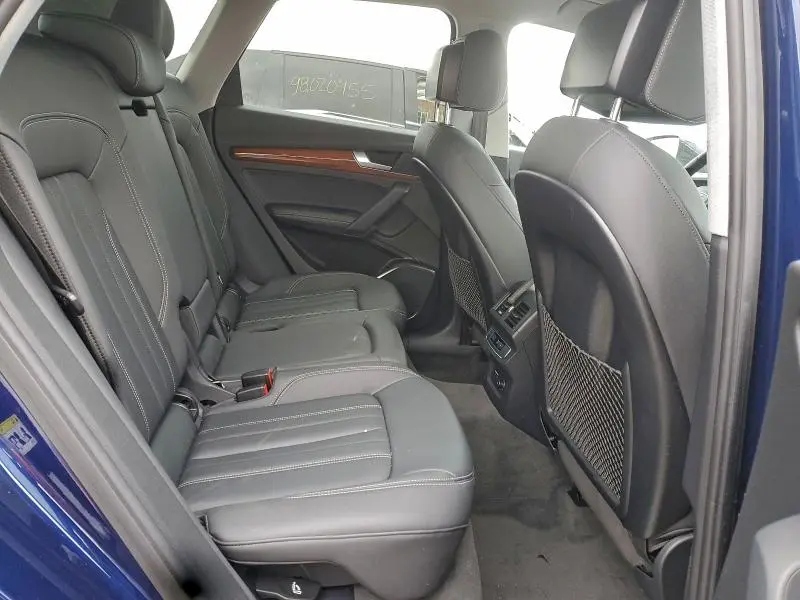 2021 AUDI Q5 PREMIUM PLUS  