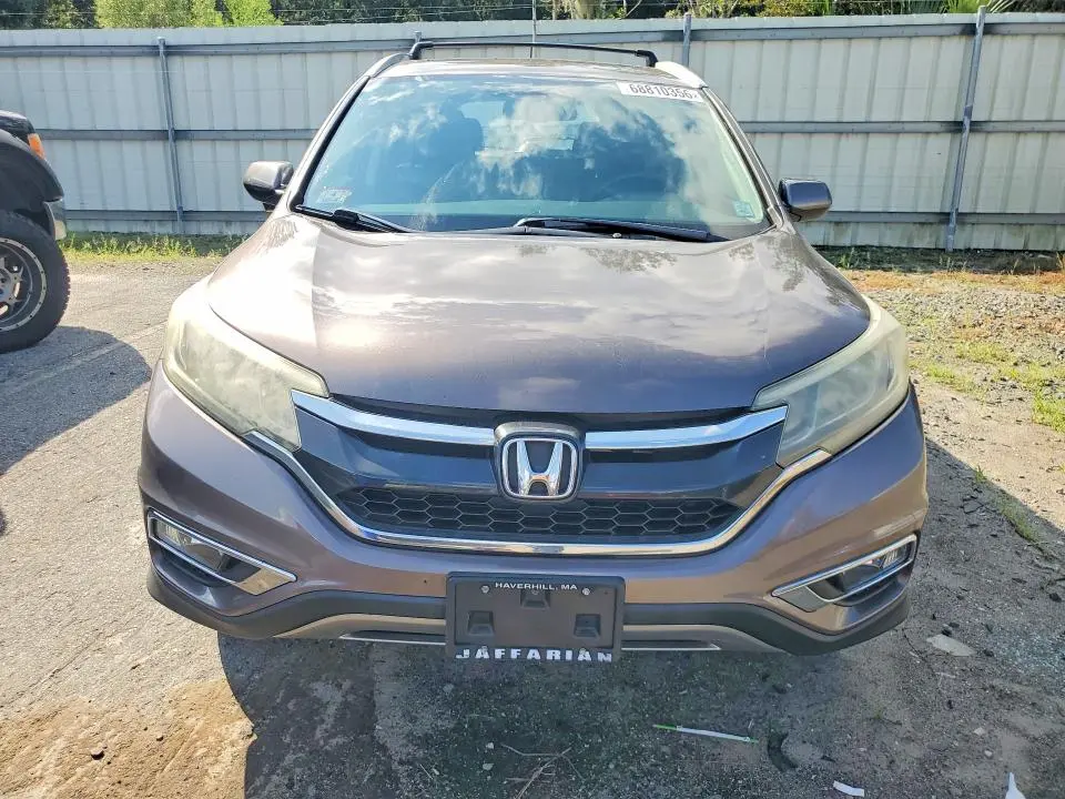 2016 HONDA CR-V EXL  