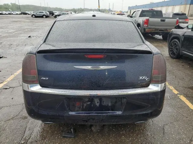 2012 CHRYSLER 300C   