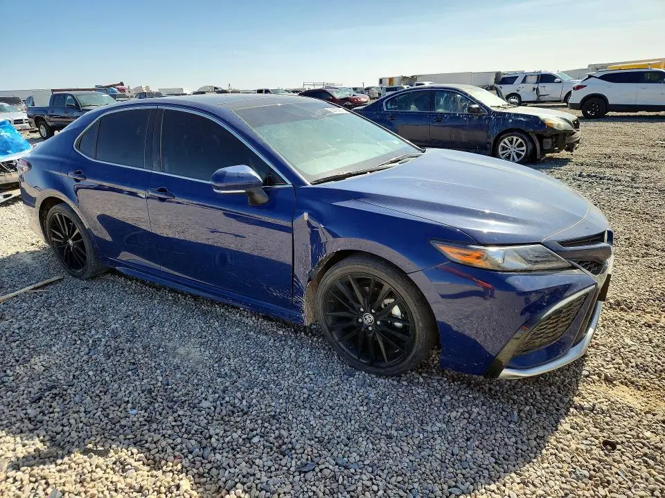 2024 TOYOTA CAMRY XSE V6  