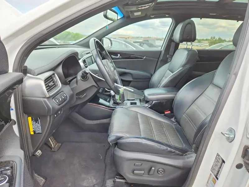 2016 KIA SORENTO SX LIMITED V6  