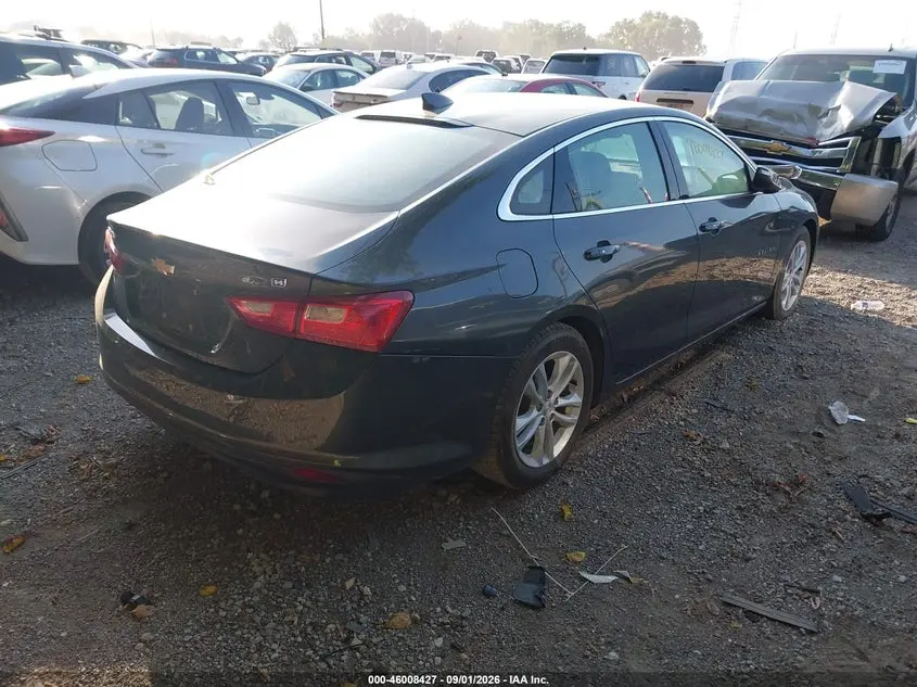 2017 CHEVROLET MALIBU HYBRID  