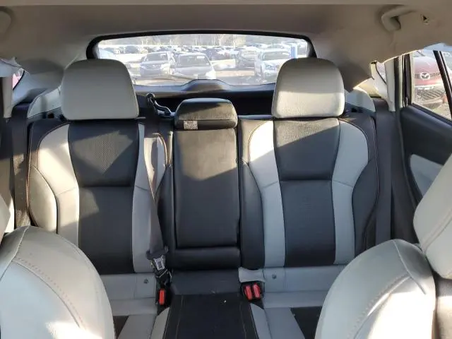 2019 SUBARU CROSSTREK LIMITED