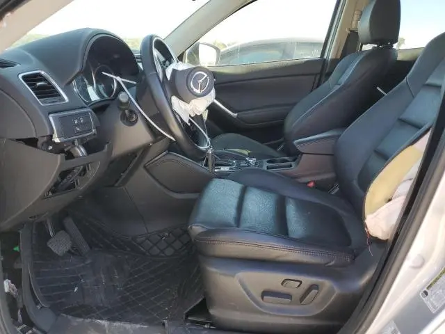 2016 MAZDA CX-5 GT