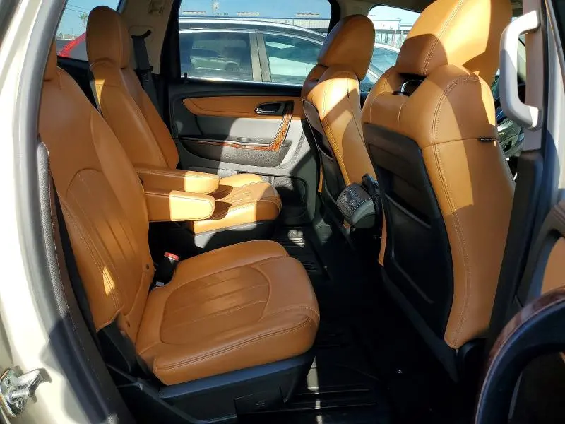 2013 CHEVROLET TRAVERSE LTZ  
