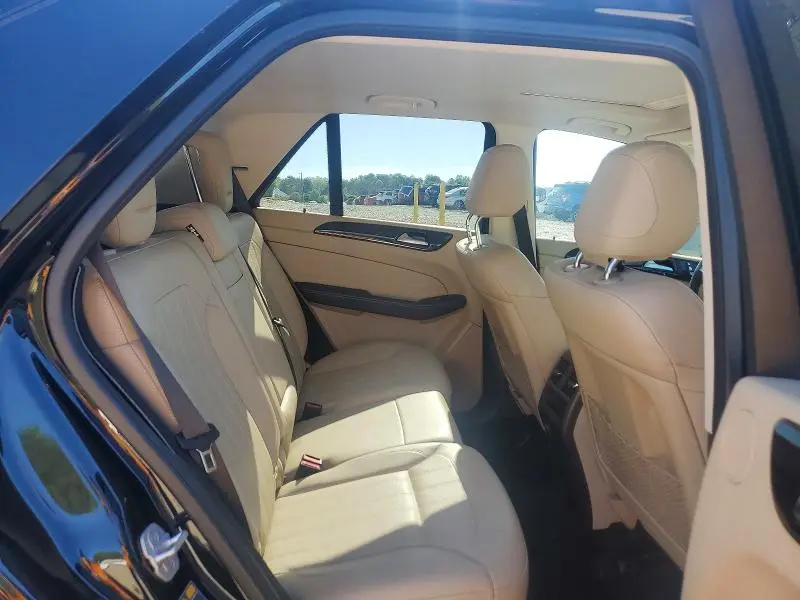 2018 MERCEDES-BENZ GLE 350  