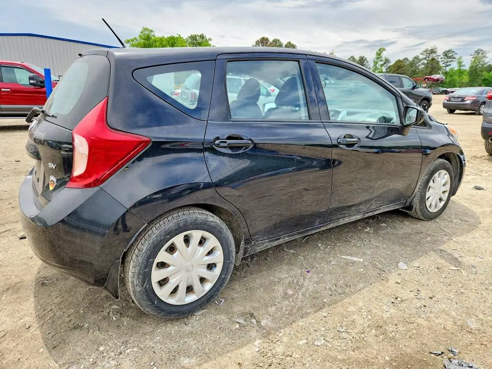 2016 NISSAN VERSA NOTE   