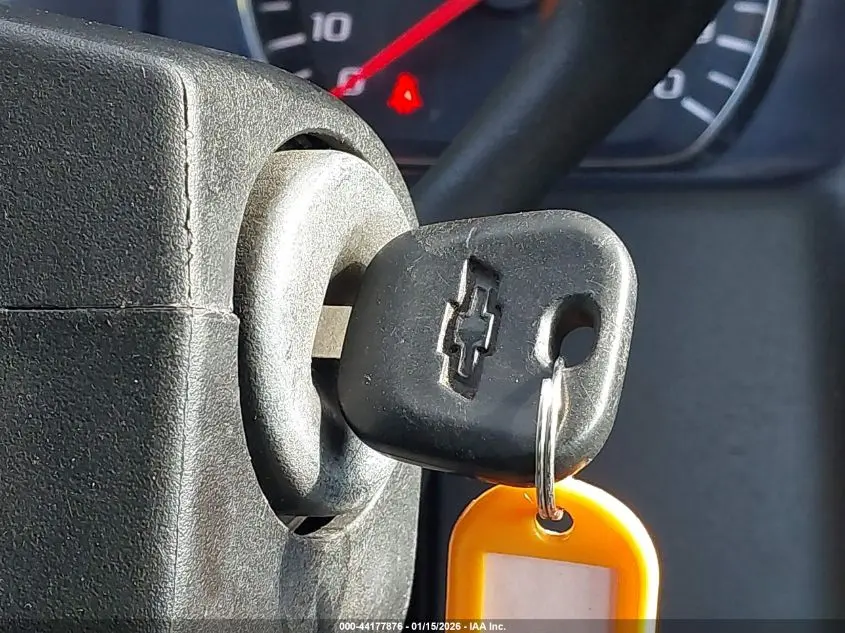 2016 CHEVROLET SILVERADO 1500 WT