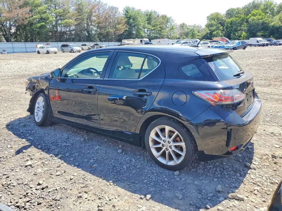 2011 LEXUS CT 200  