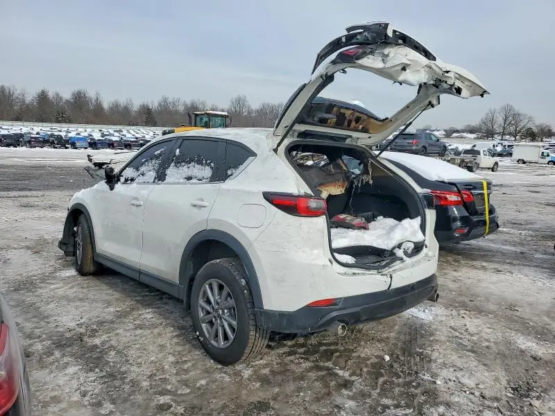 2022 MAZDA CX-5   