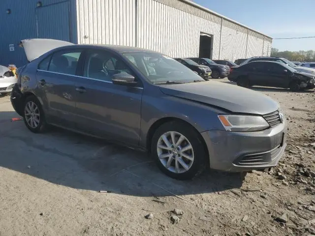 2014 VOLKSWAGEN JETTA SE  