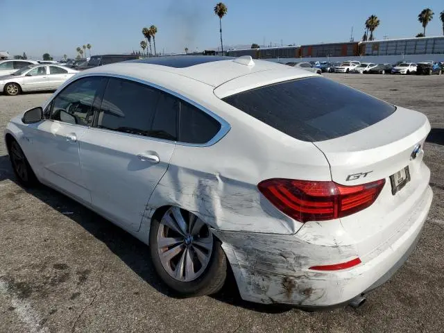 2015 BMW 535 IGT  