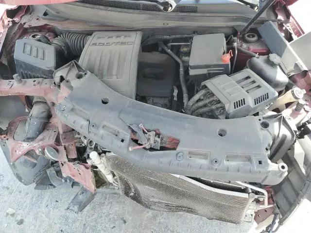 2015 GMC TERRAIN SLE  