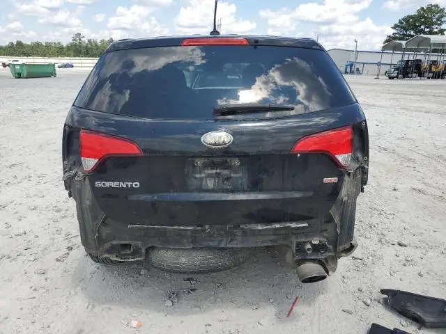 2014 KIA SORENTO LX  